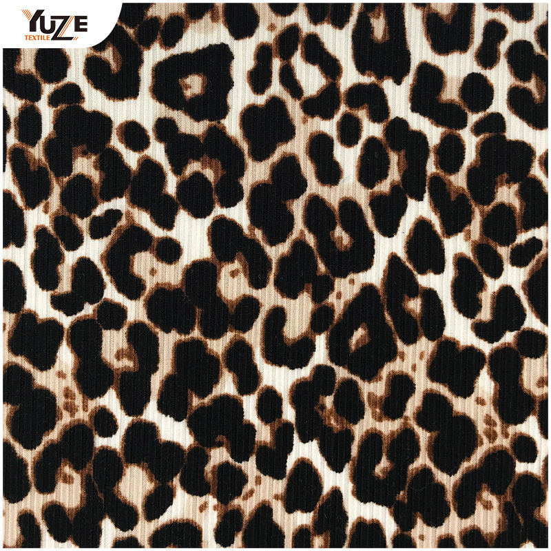 YZK-010055 DTY 3*2 RIB 2-SIDE BRASTER PRINT