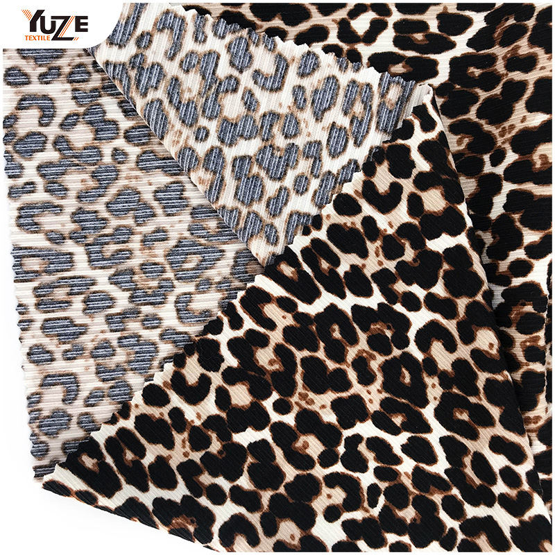 YZK-010055 DTY 3*2 RIB 2-SIDE BRASTER PRINT