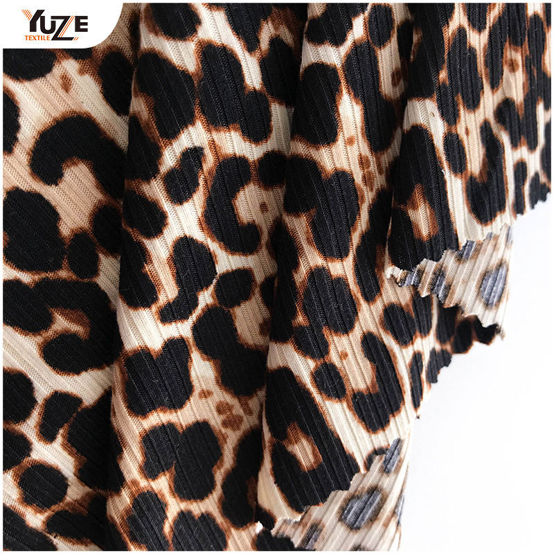 YZK-010055 DTY 3*2 RIB 2-SIDE BRASTER PRINT