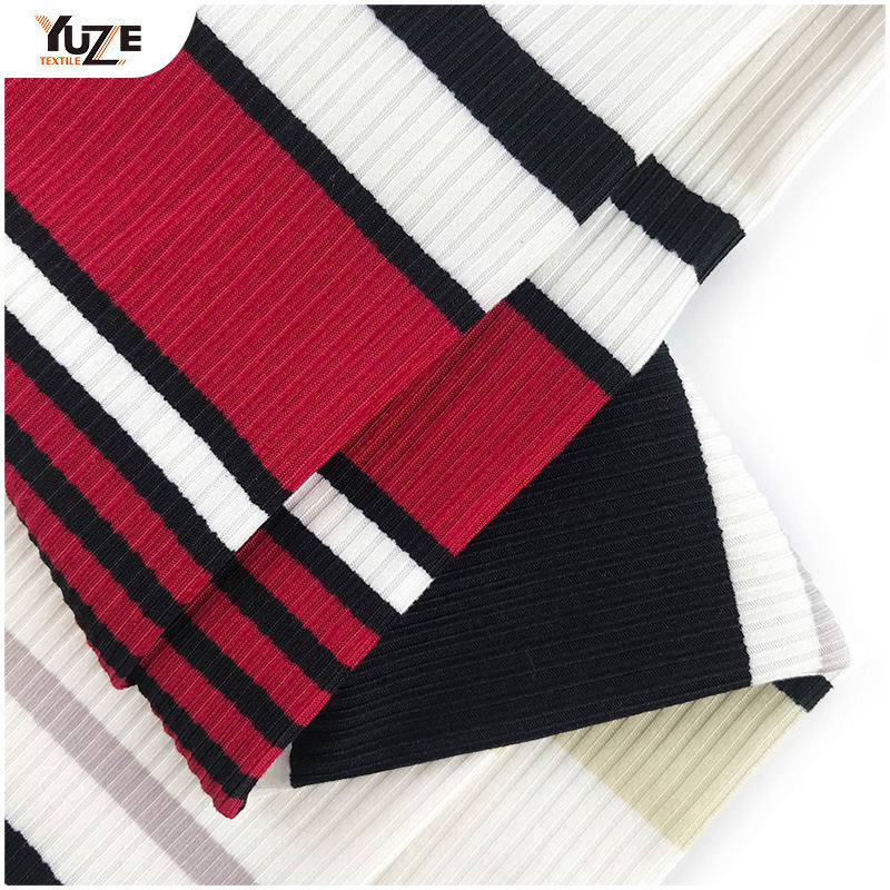 YZK-010055-10 DTY 3*2 RIB 2-SIDE BRASTER PRINT