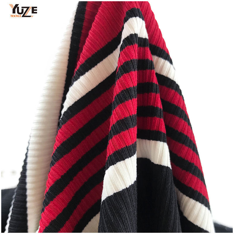 YZK-010055-10 DTY 3*2 RIB 2-SIDE BRASTER PRINT