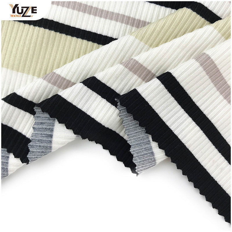 YZK-010055-10 DTY 3*2 RIB 2-SIDE BRASTER PRINT