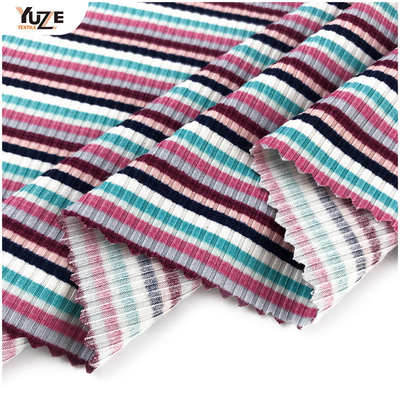 YZK-010055-11 DTY 3*2 RIB 2-SIDE BRASTER PRINT