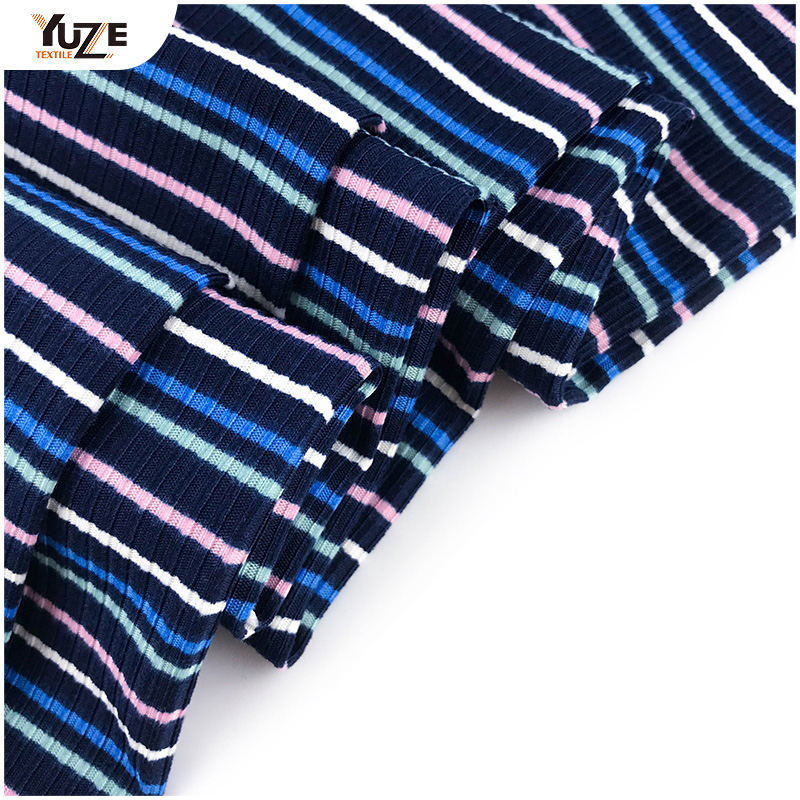 YZK-010055-5 DTY 3*2 RIB 2-SIDE BRASTER PRINT