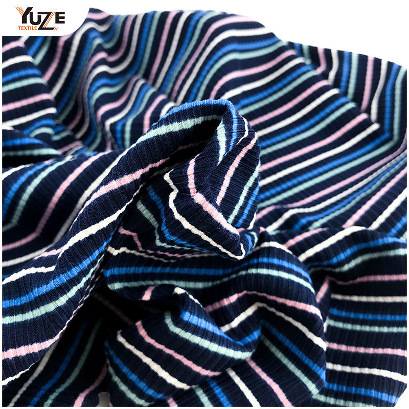 YZK-010055-5 DTY 3*2 RIB 2-SIDE BRASTER PRINT