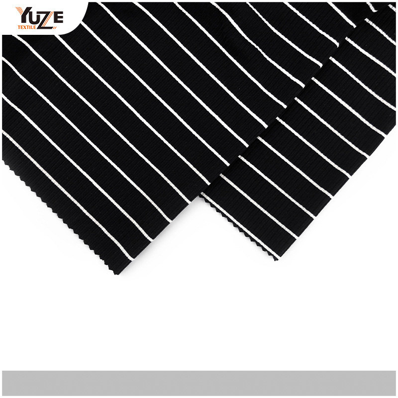 YZK-010055-9 DTY 3*2 RIB 2-SIDE BRASTER PRINT