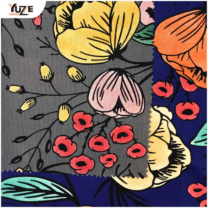 YZS20-416 Interlock Print