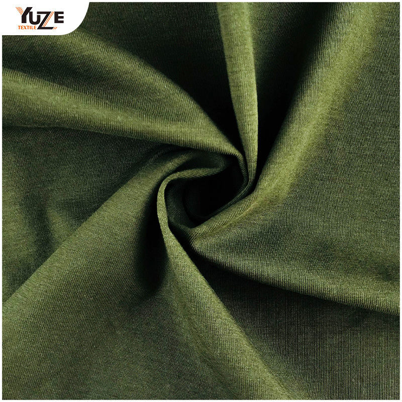 YZK-080029 40S CTN SPAP Dres s enzymem Wash Cool Touch