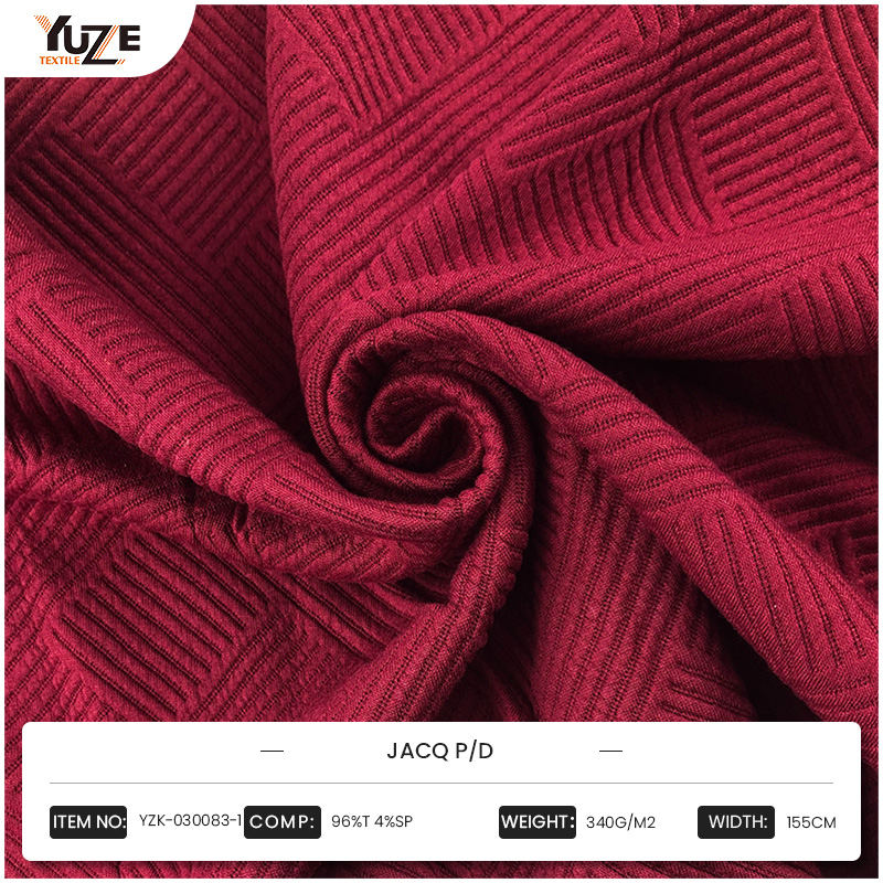 YZK-030083-1 JACQ P/D.