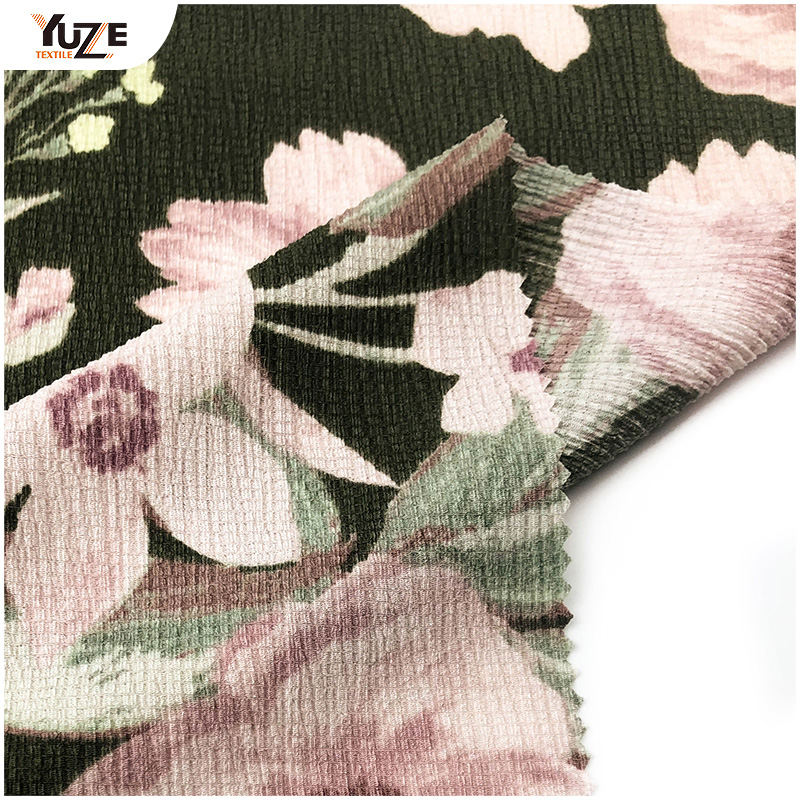 YZK-030293 Crepe Pletting PRT