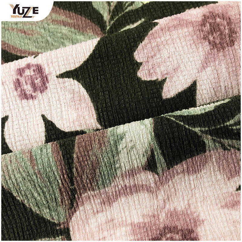 YZK-030293 Crepe Pletting PRT