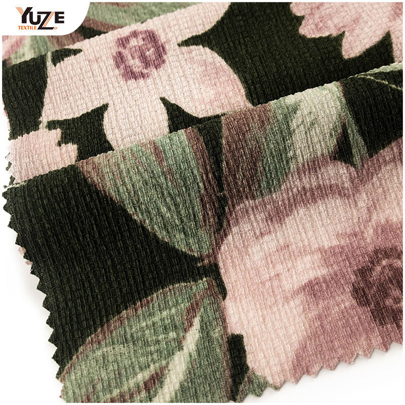 YZK-030293 Crepe Pletting PRT