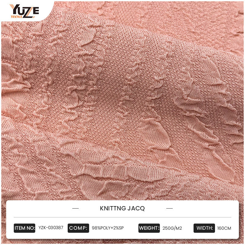 YZK-030387 KNTTNG JACQ