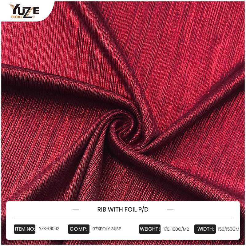 YZK-010112 RIB s fólií P/D