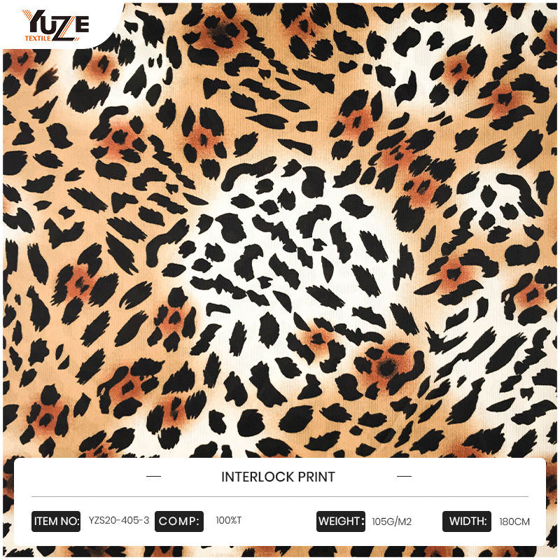 YZS20-405-3 LICLOCK PRINT