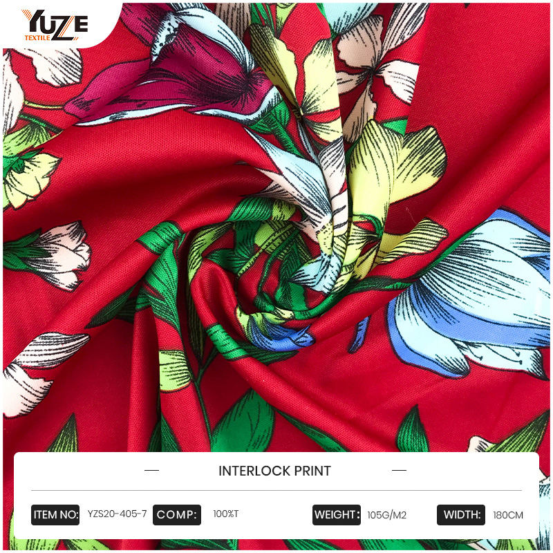 YZS20-405-7 LICLLOCK PRINT