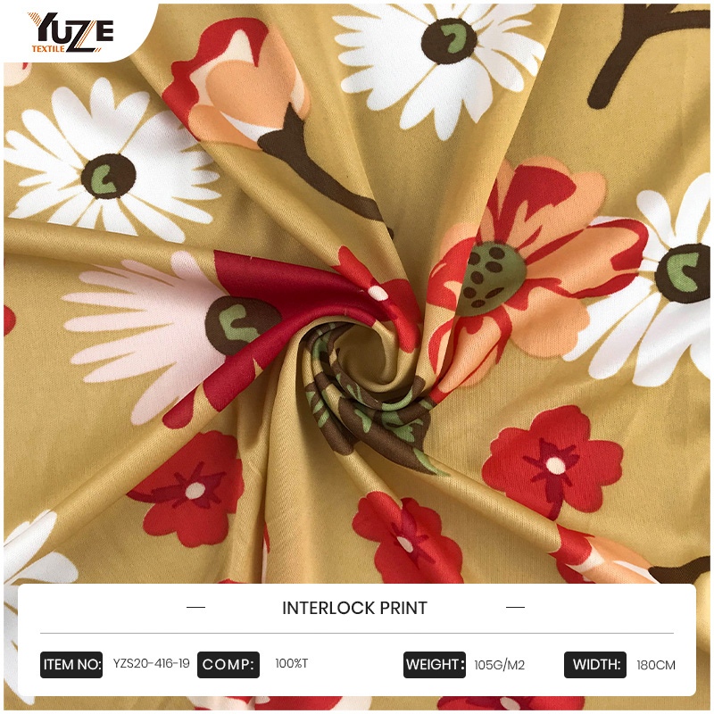 YZS20-416-19 LISTLOCK PRINT