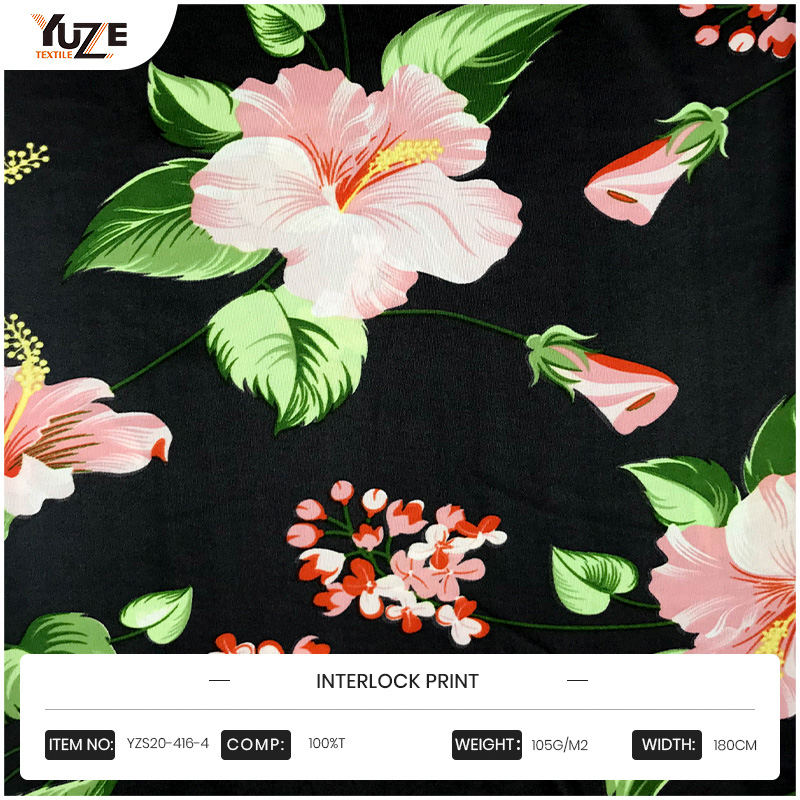 YZS20-416-4 LISTLOCK PRINT