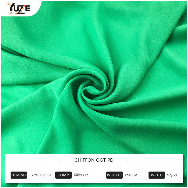 YZW-010034-1 ŠIFFON GGT PD