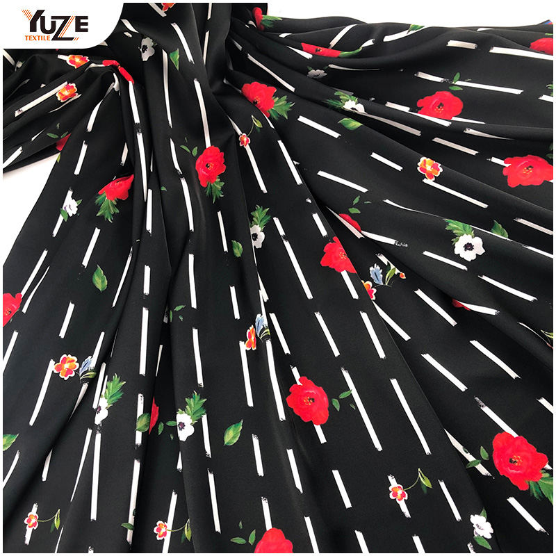 YZW-010636-15 ARMANI SATING DIGITAL PRINT