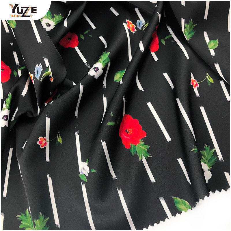 YZW-010636-15 ARMANI SATING DIGITAL PRINT