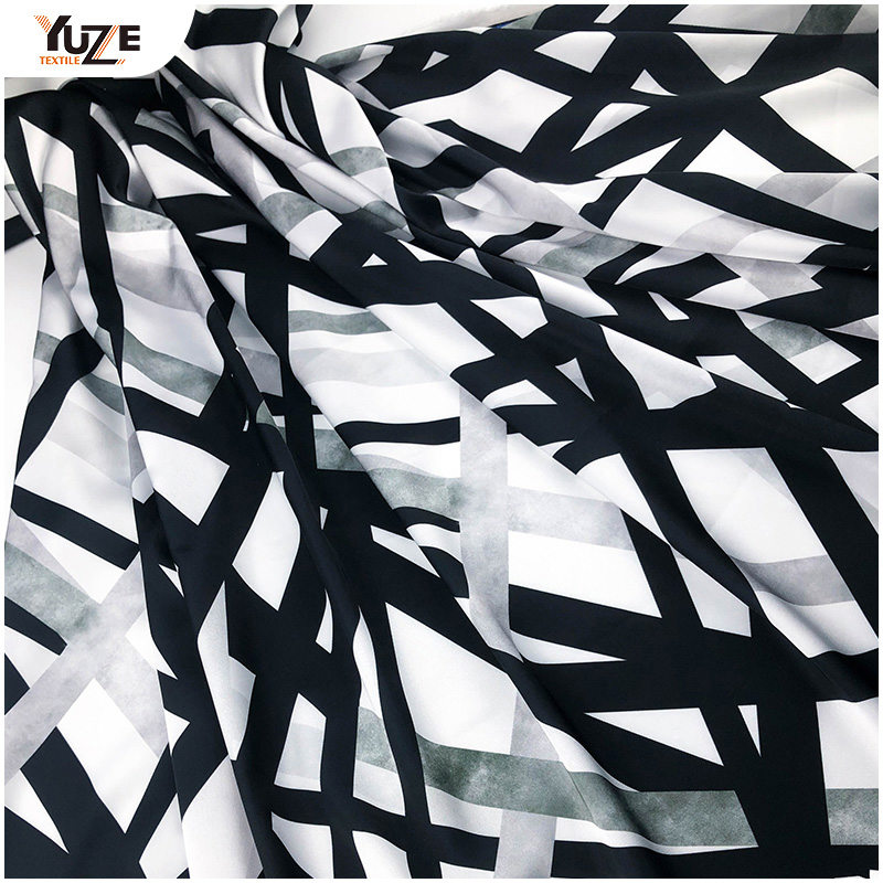 YZW-010636-7 ARMANI SATING DIGITAL PRINT