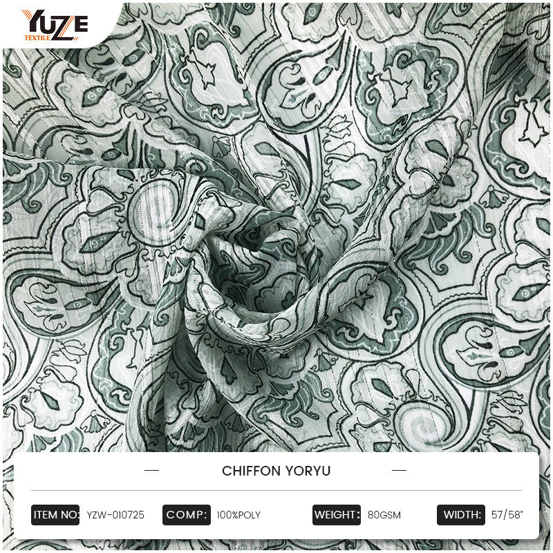 YZW-010725 ŠIFFON YORYU