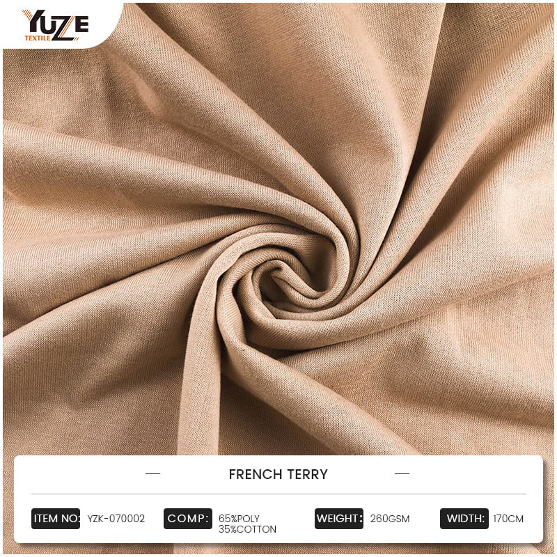 YZK-070002 Francouzský terry