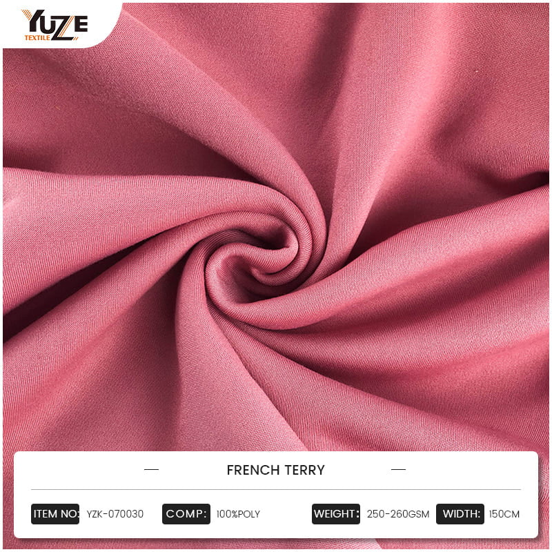 YZK-070030 Francouzský terry