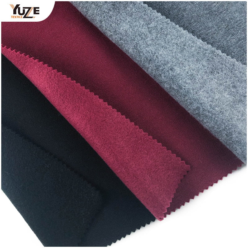 YZK-070030-6 Francouzský terry Fleece PD