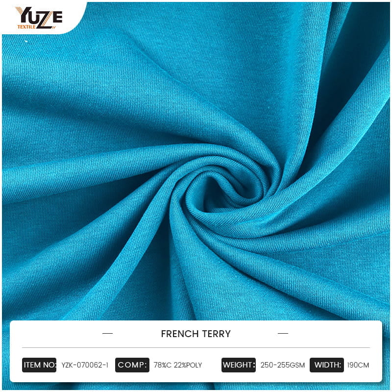 YZK-070062-1 Francouzský terry