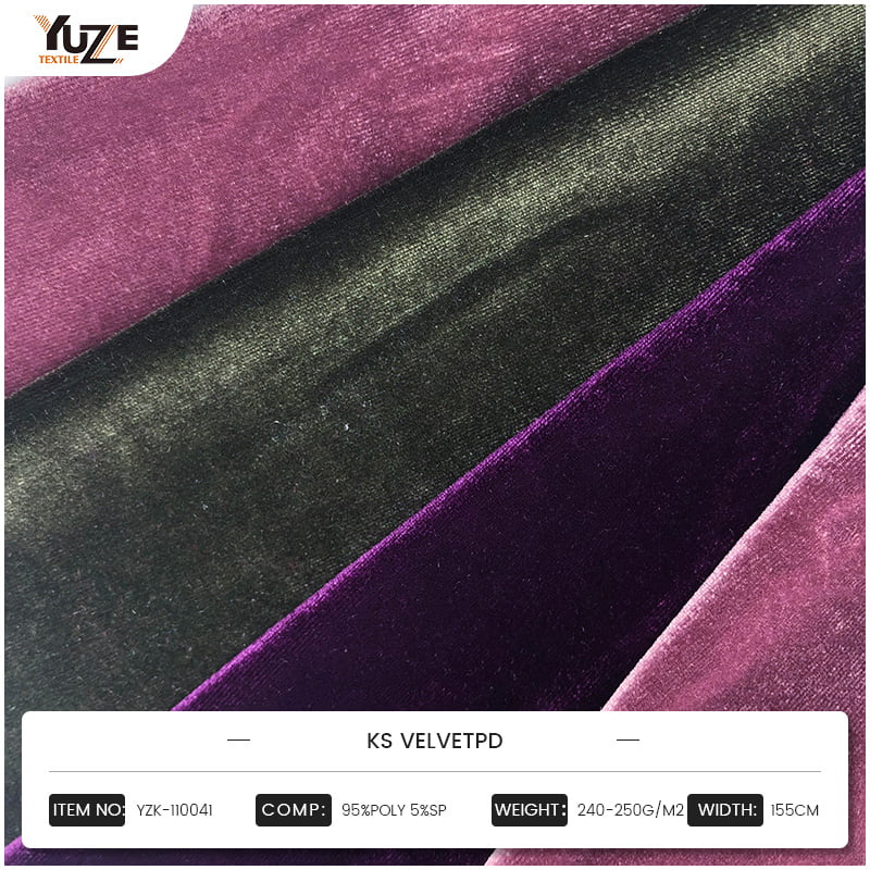 YZK-110041 KS Velvetpd