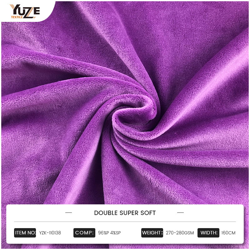 Yzk-110138 dvojitý super soft