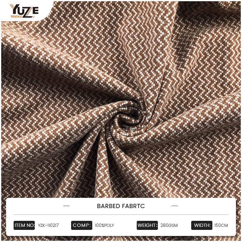 YZK-1110217 ostnaté fabrtc