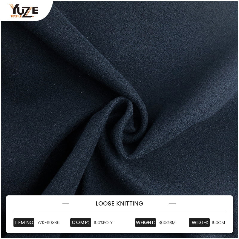 YZK-110336 Volné pletení