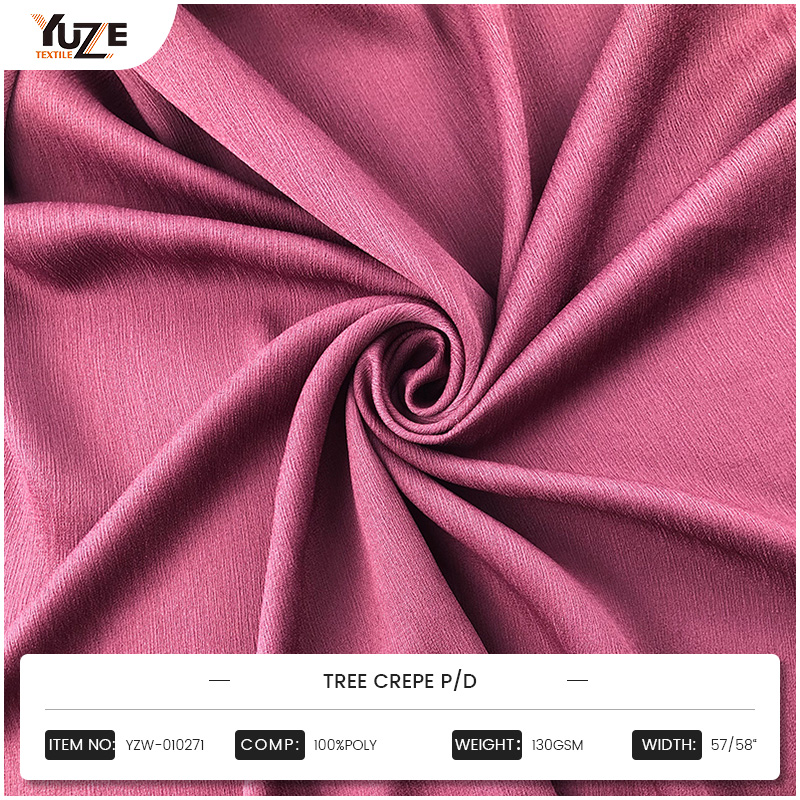 YZW-010271 TREEM CREPE P/D