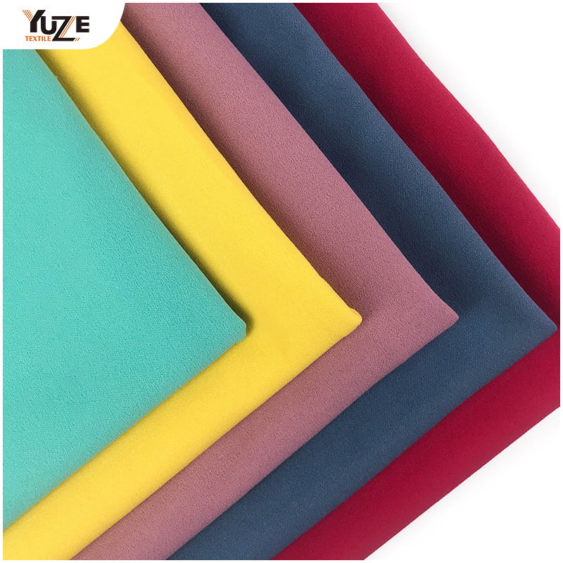 YZK-040008 SCUBA Crepe