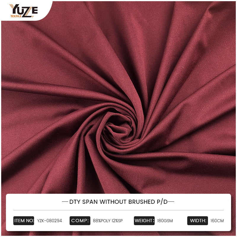 YZK-080294 Dty rozpětí bez kartáčovaného P/D