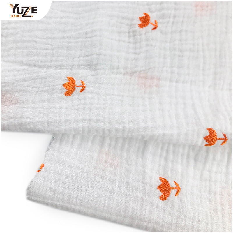 YZW-030149 Bavlněná výšivka