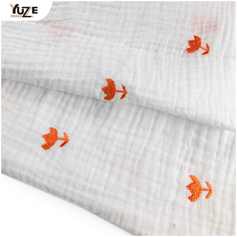 YZW-030149 Bavlněná výšivka