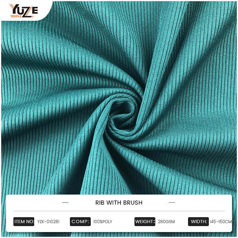 YZK-010281 RIB s kartáčem