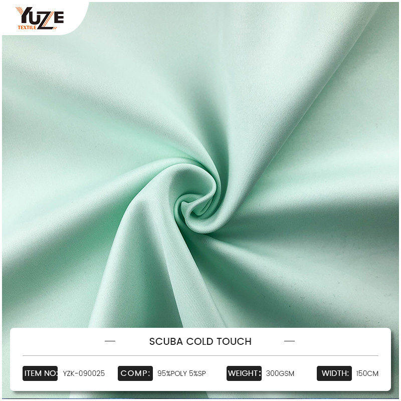 YZK-090025 SCUBA Cold Touch