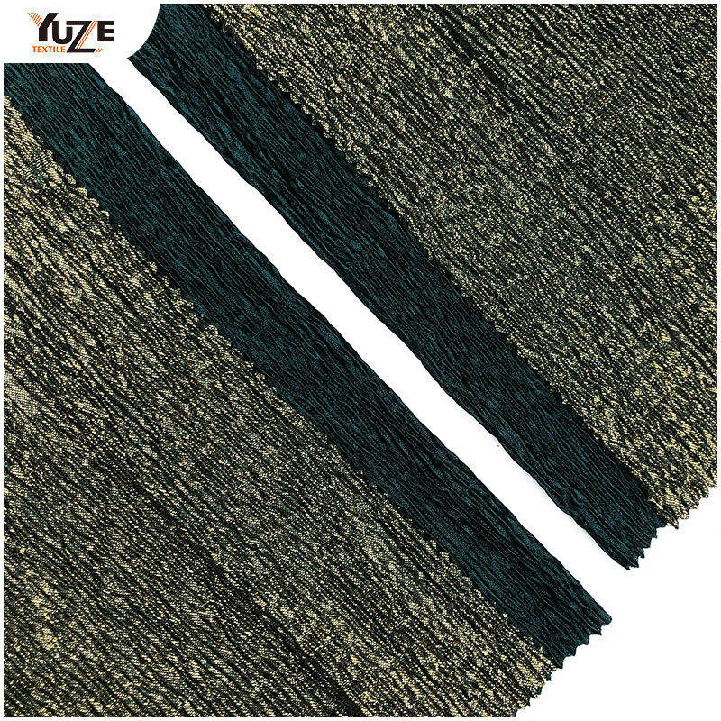 YZK-100105 Poly Crumple Fólie