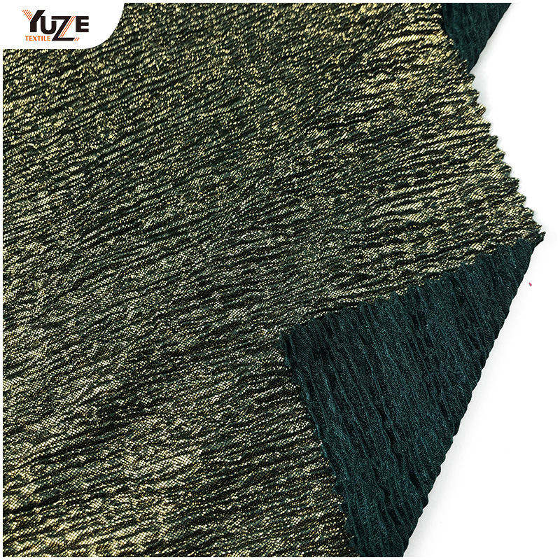 YZK-100105 Poly Crumple Fólie