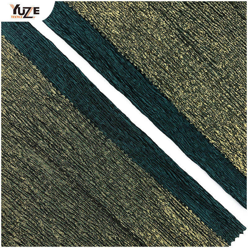 YZK-100105 Poly Crumple Fólie