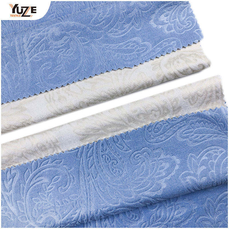 YZK-100111 Dva tóny Darlon Knurling