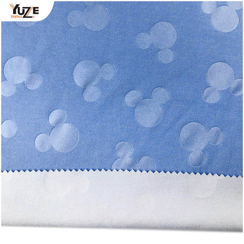 YZK-100111-2 dva tóny Darlon Knurling