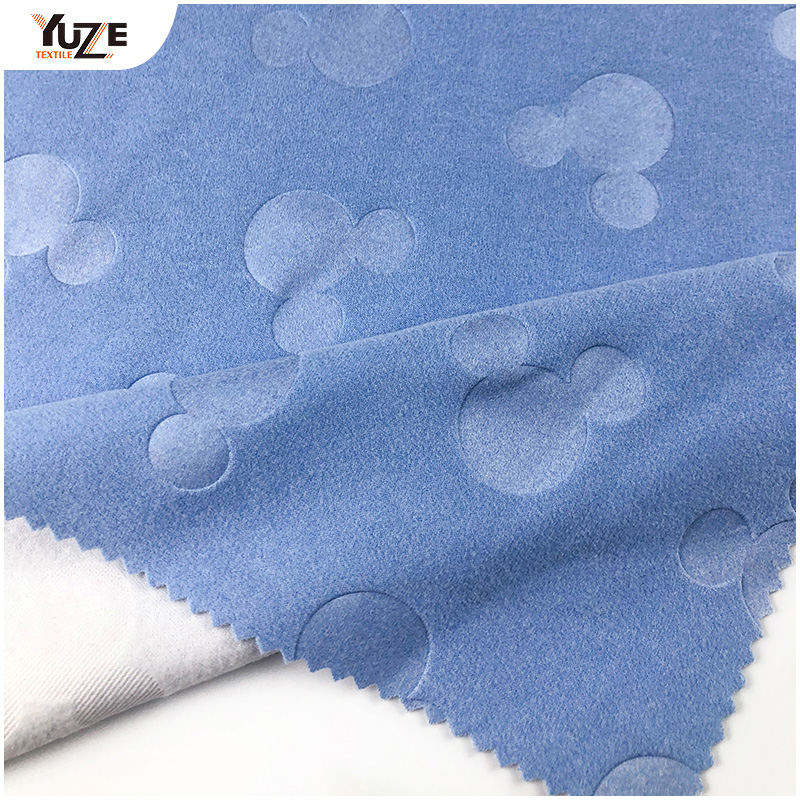 YZK-100111-2 dva tóny Darlon Knurling