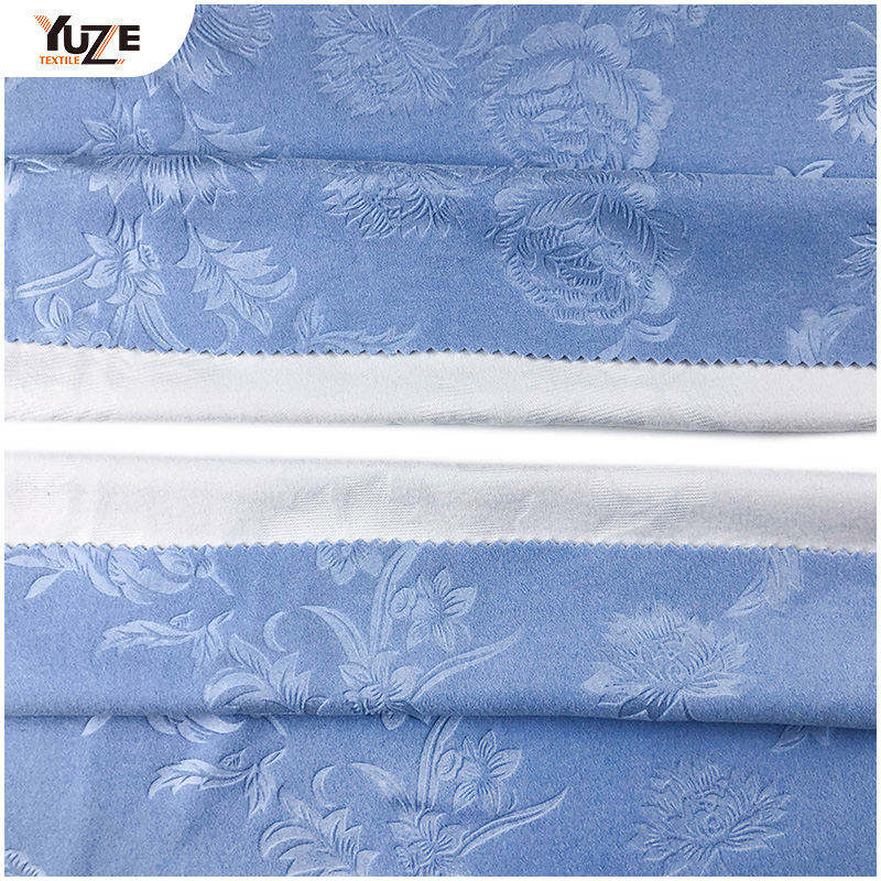 YZK-100111-3 Dva tóny Darlon Knurling