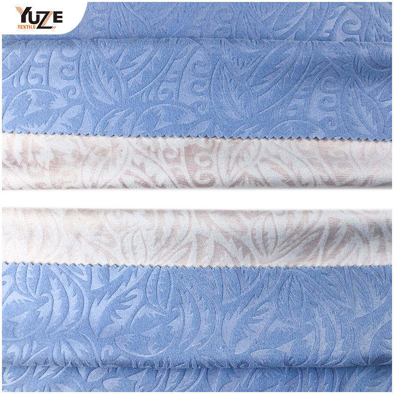 YZK-100111-4 Dva tóny Darlon Knurling